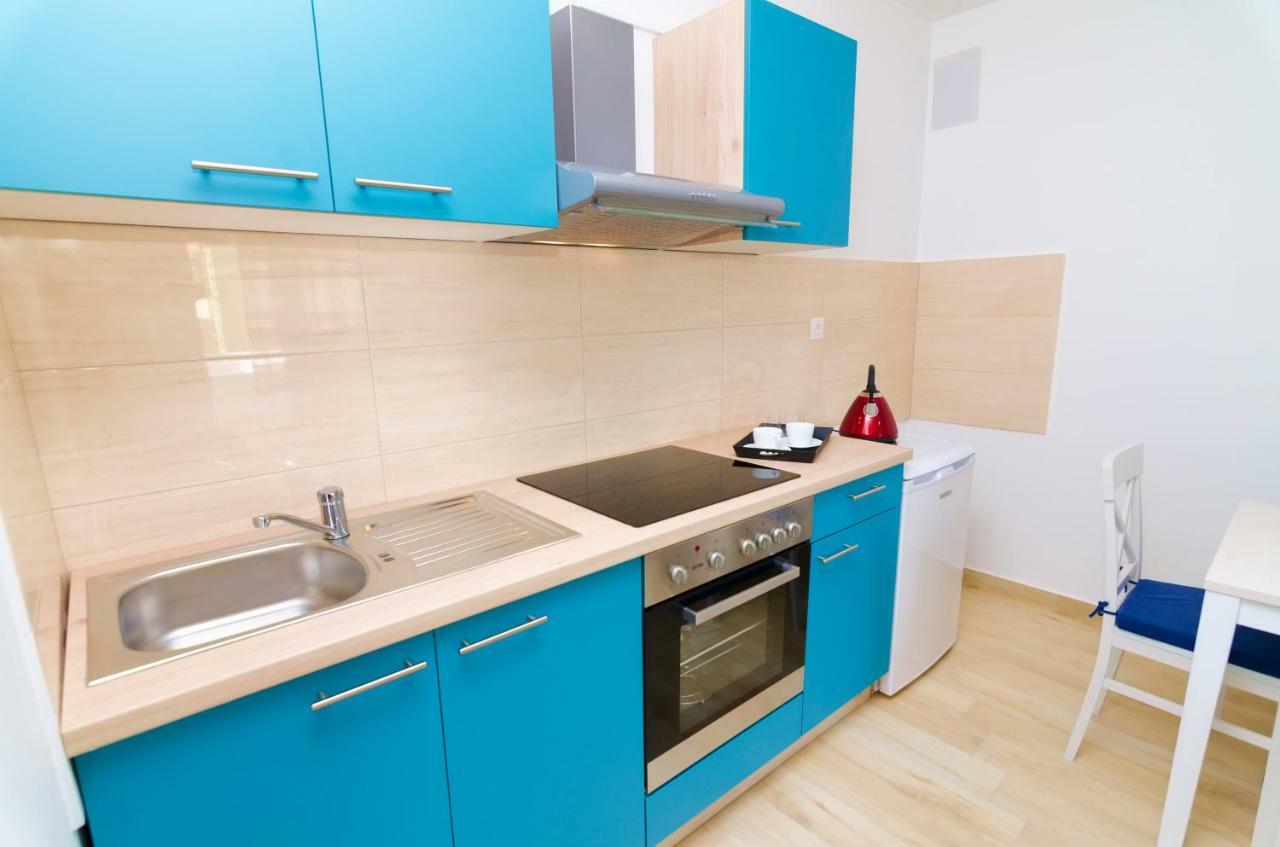 Apartman Antea Šibenik Extérieur photo