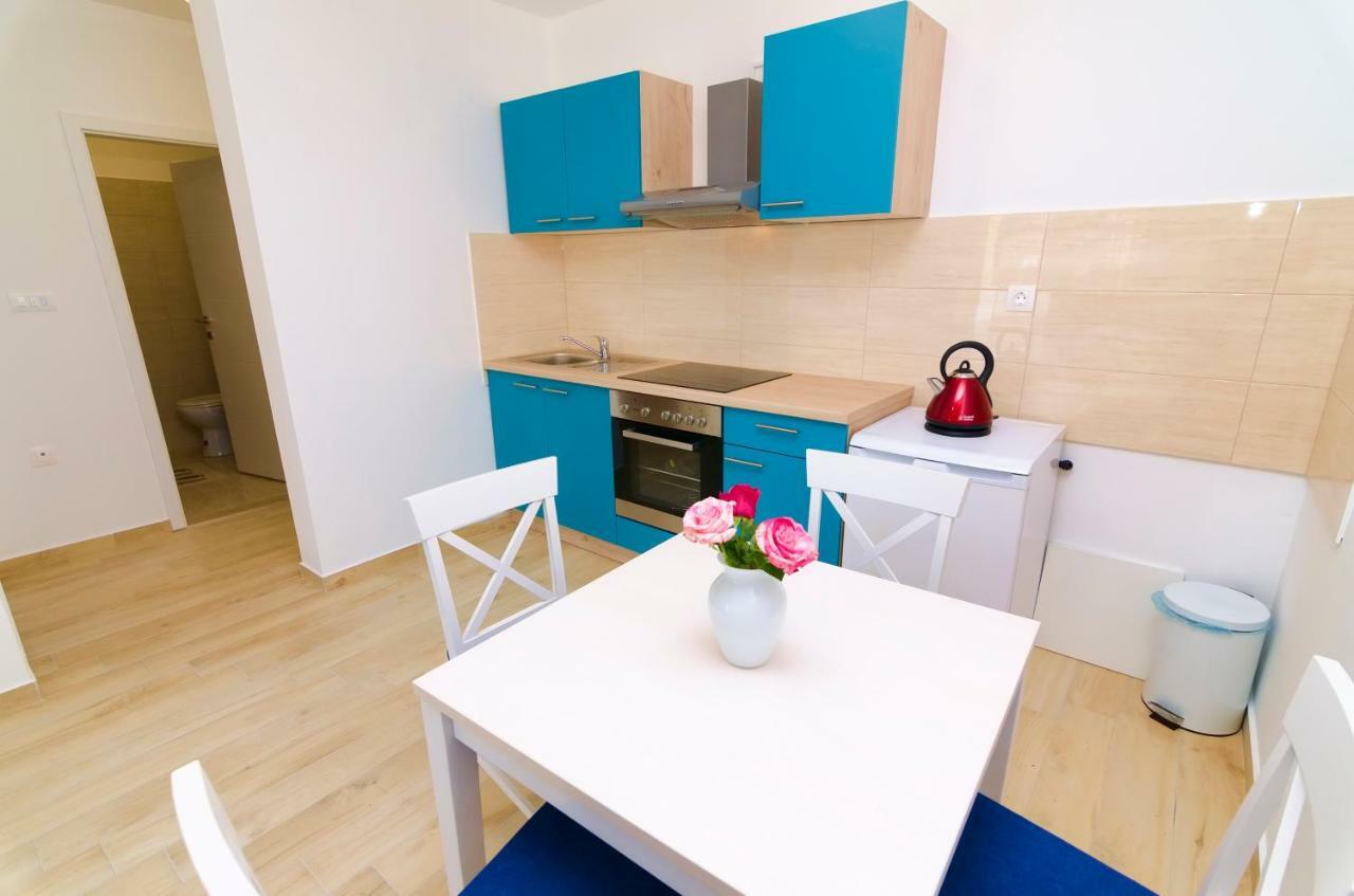 Apartman Antea Šibenik Extérieur photo