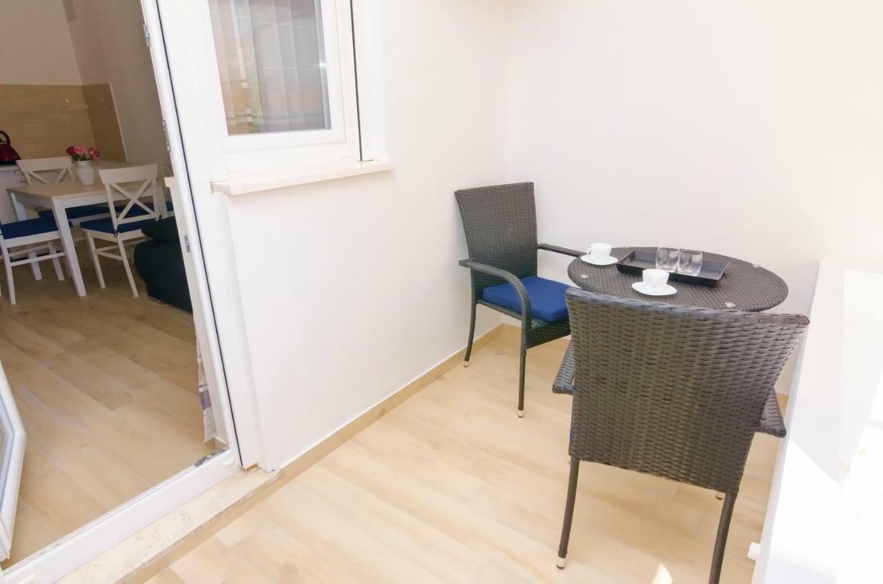 Apartman Antea Šibenik Extérieur photo